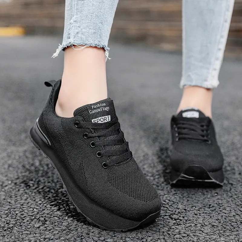 Women's Breathable Walking Shoes