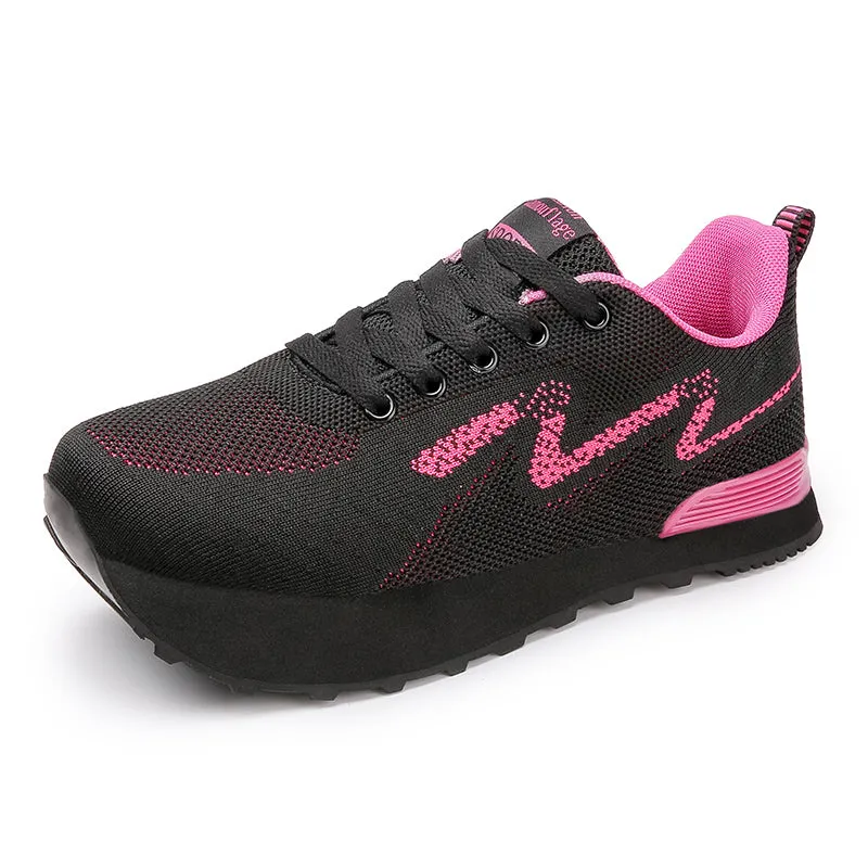 Women's Breathable Walking Shoes