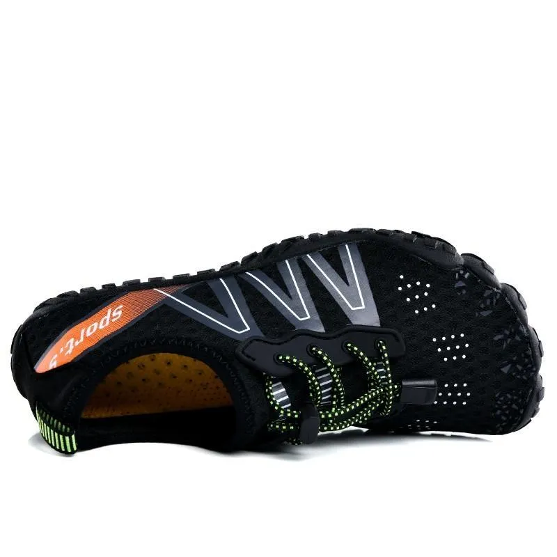 Women's Quick Dry Barefoot Diving Surf Aqua Water Shoes