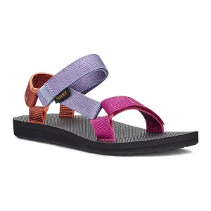 Women's TEVA | Original Universal Strappy Sandal | Metallic Pink